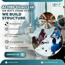 HBF Direct Limited